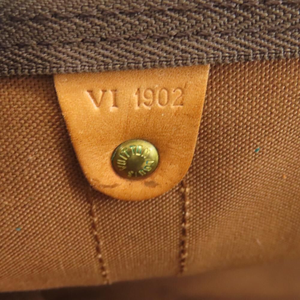 Louis Vuitton Keepall