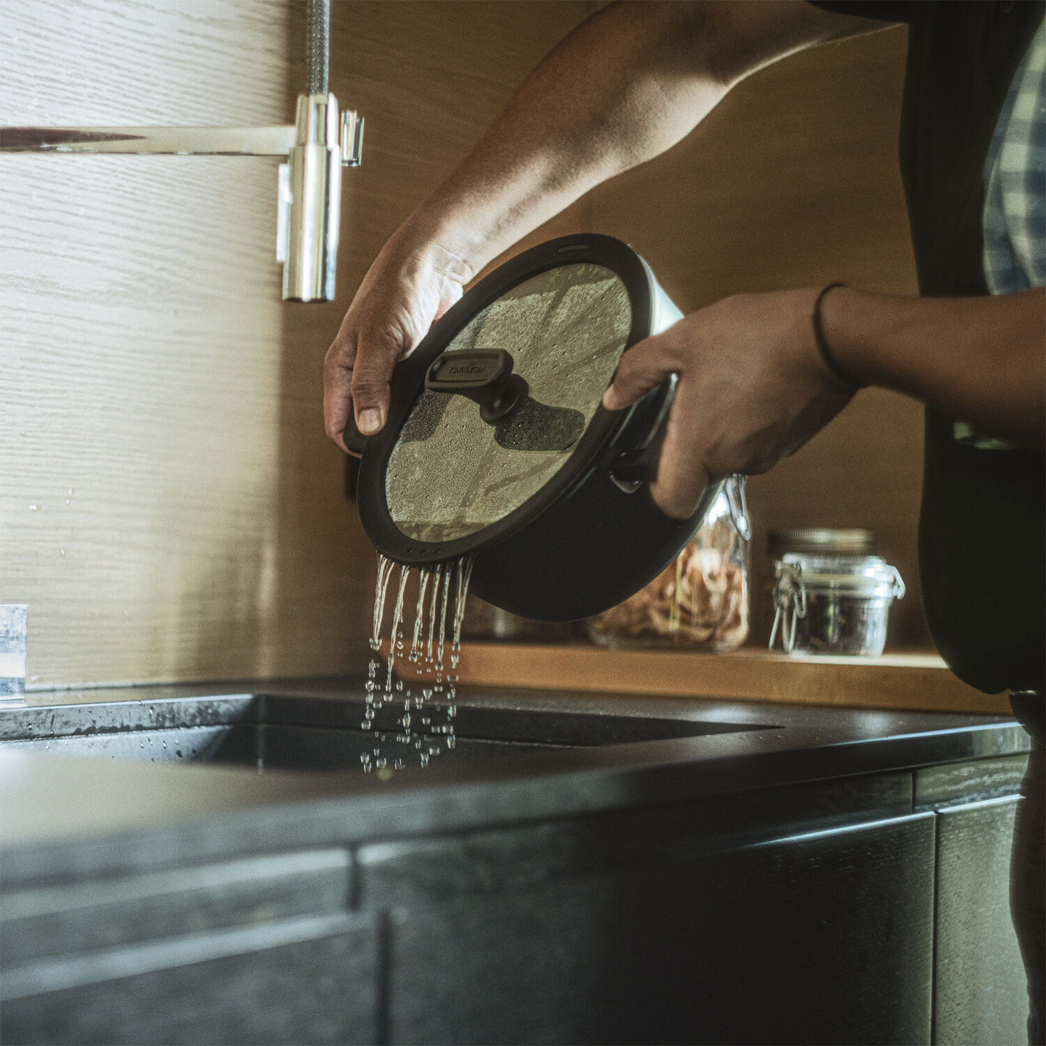 HardFace Gryde 5 L, m/l&aring;g