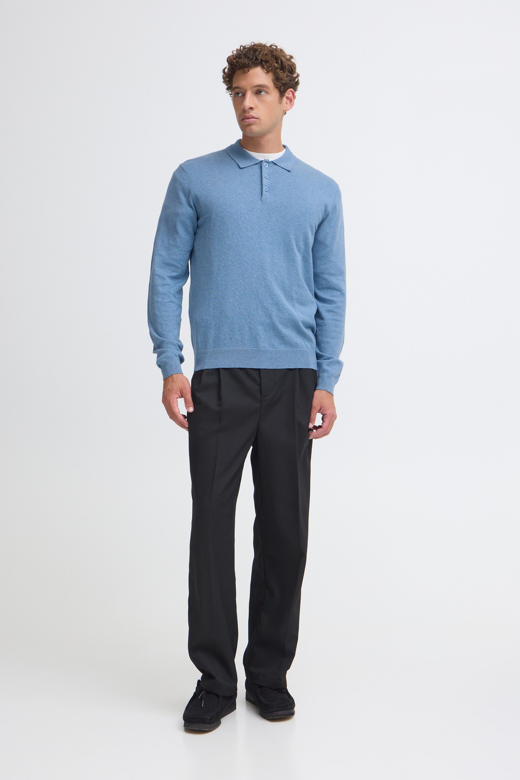 CFFRODE 0226 polo knit