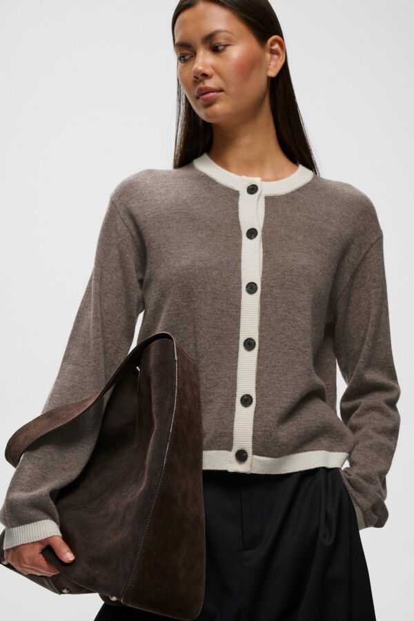 TALLYIW MONIKA CARDIGAN