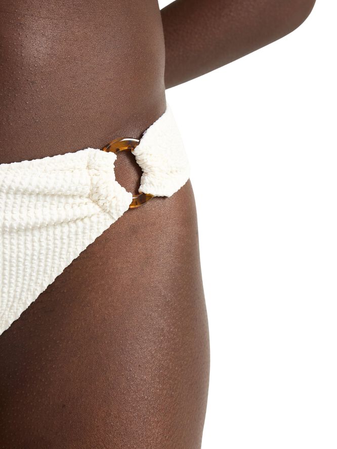 Brazilian krøllet bikiniunderdel