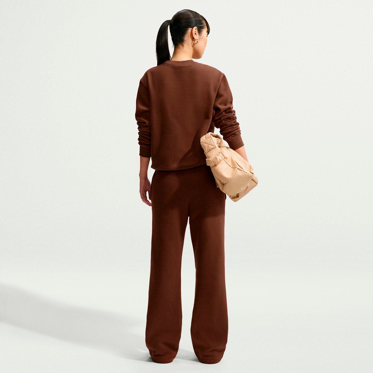 Studio Oversized Sweatshitt