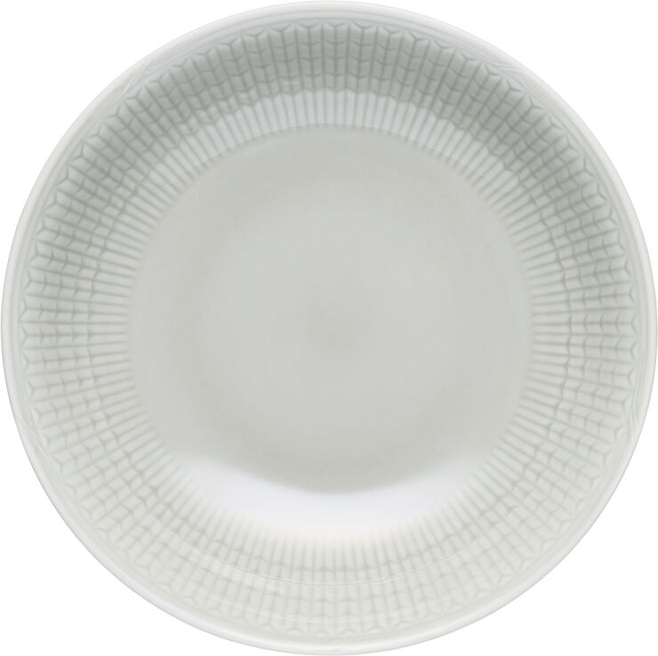 Swedish Grace Dyb Tallerken 19 cm Aftendis