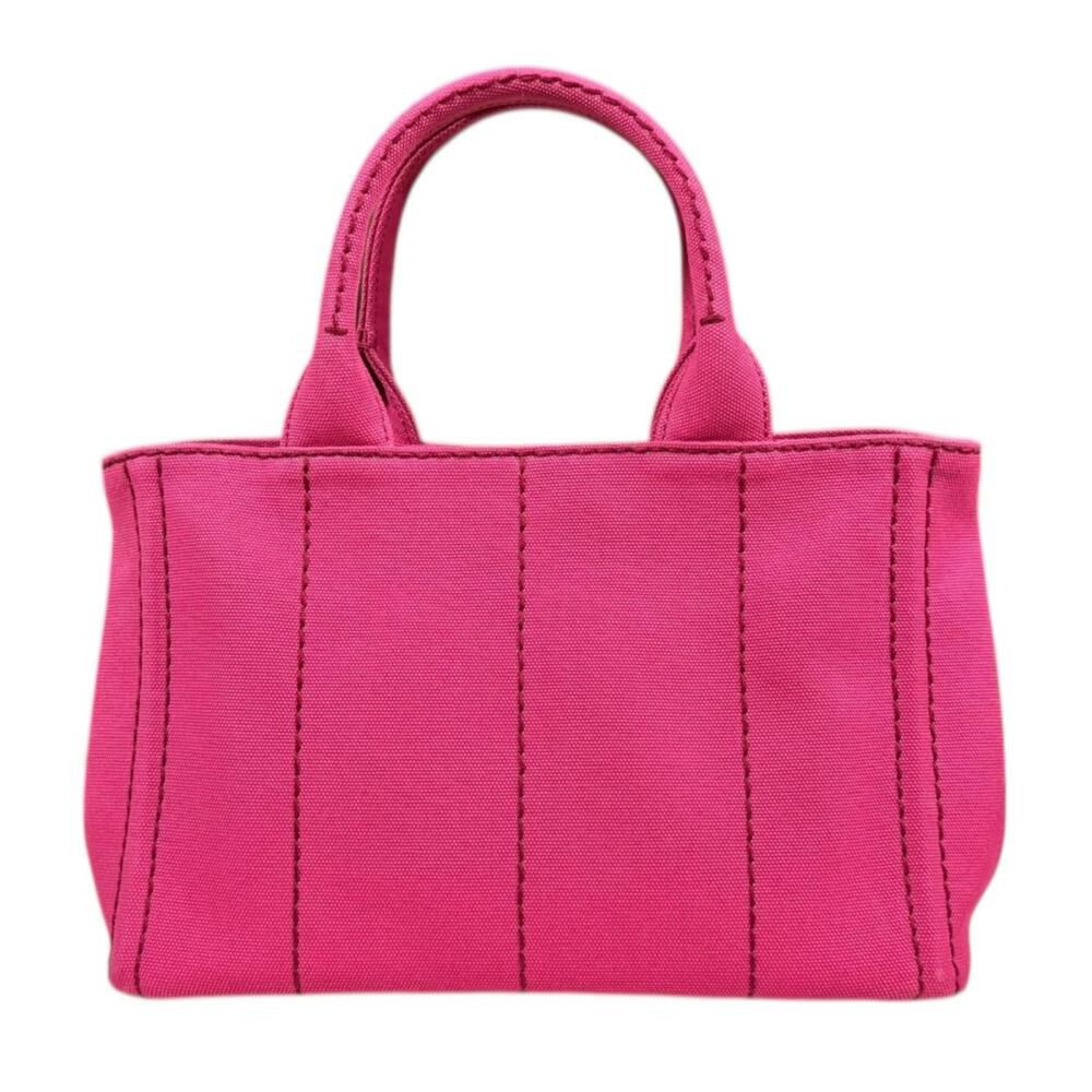 Prada Canapa Tote