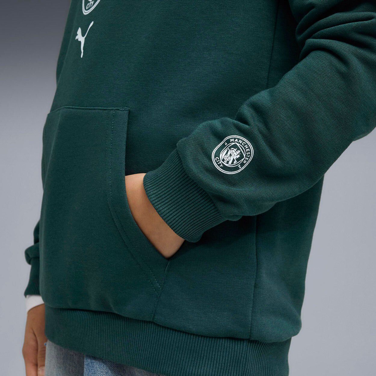 Manchester City Culture H&aelig;ttetr&oslash;je