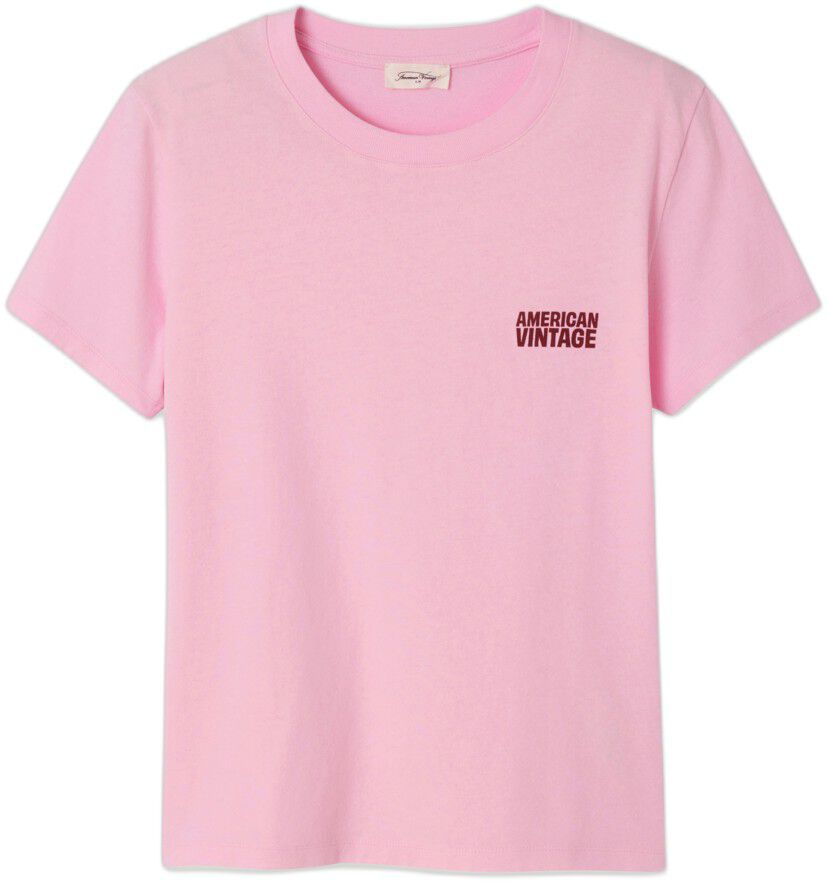Kort&aelig;rmede t-shirts