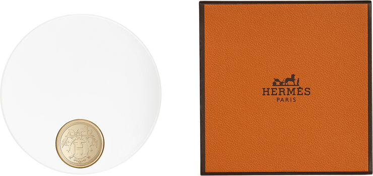 Rose Hermès Silky Blush Powder