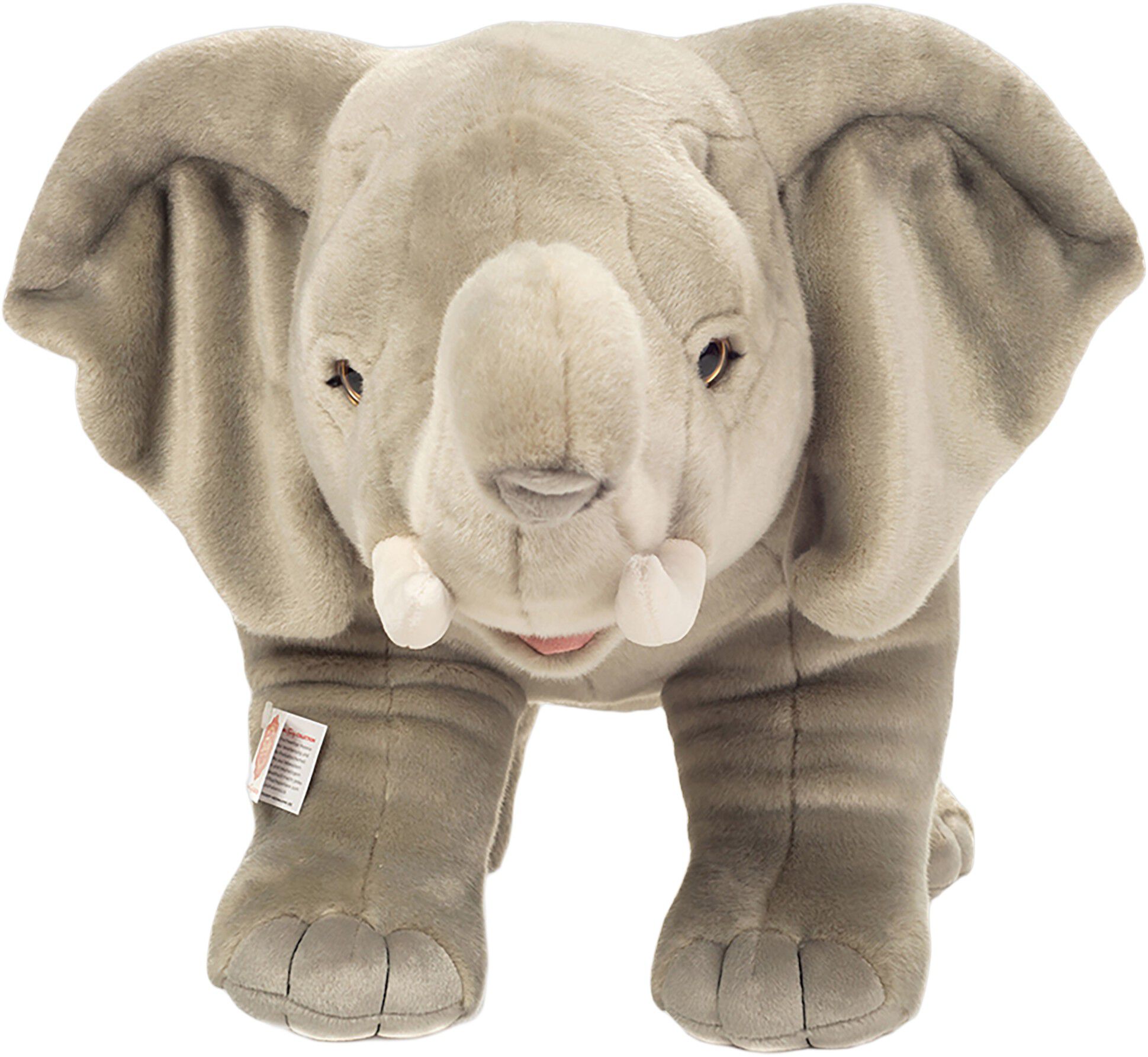 Teddy Hermann - St&aring;ende elefant 60 cm