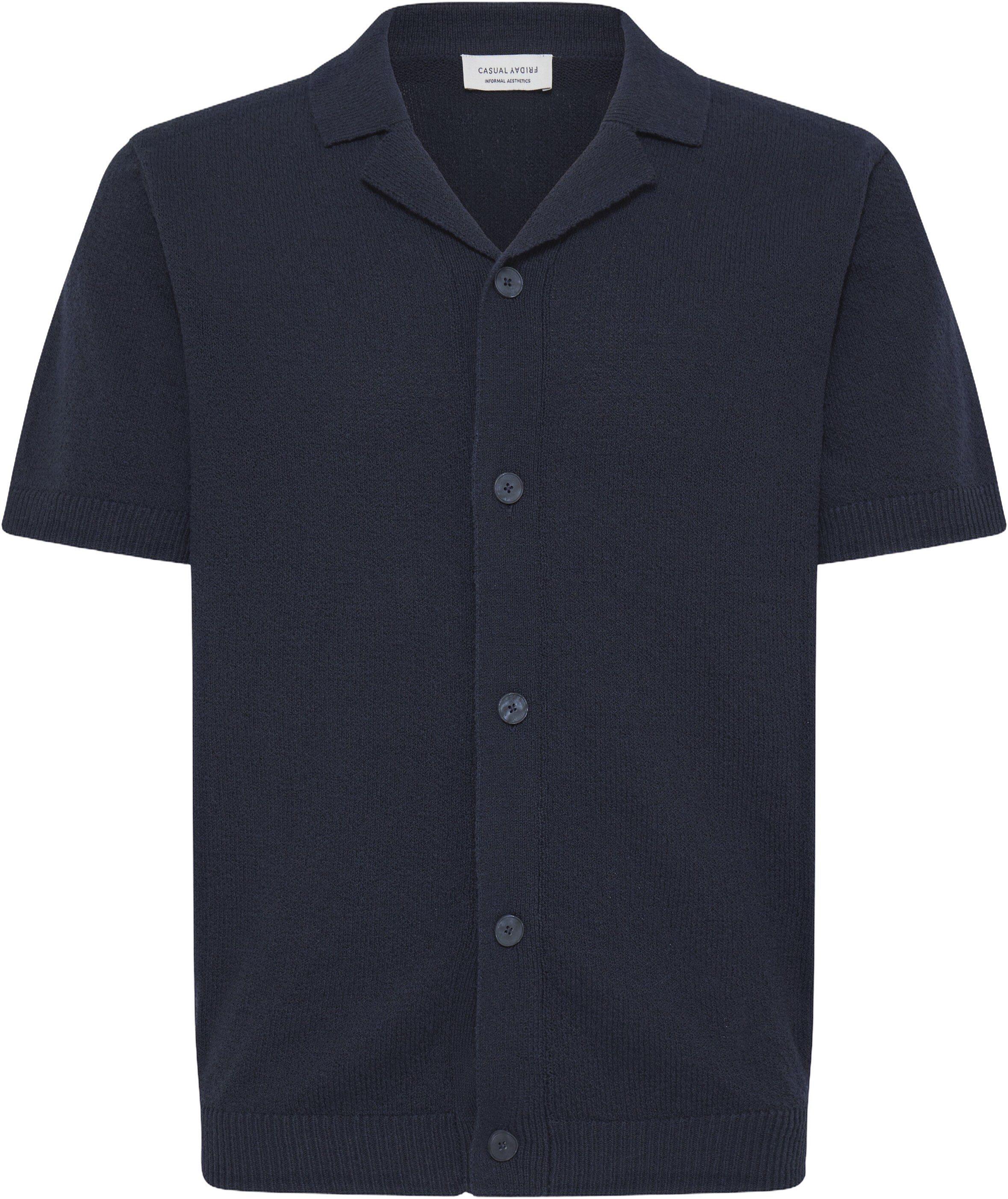 CFLINDHOLM SS RESORT KNIT