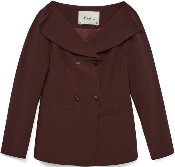 Awvivica Ls Midi Blazer