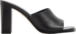 RE-SOPHIA HEELED SANDALS