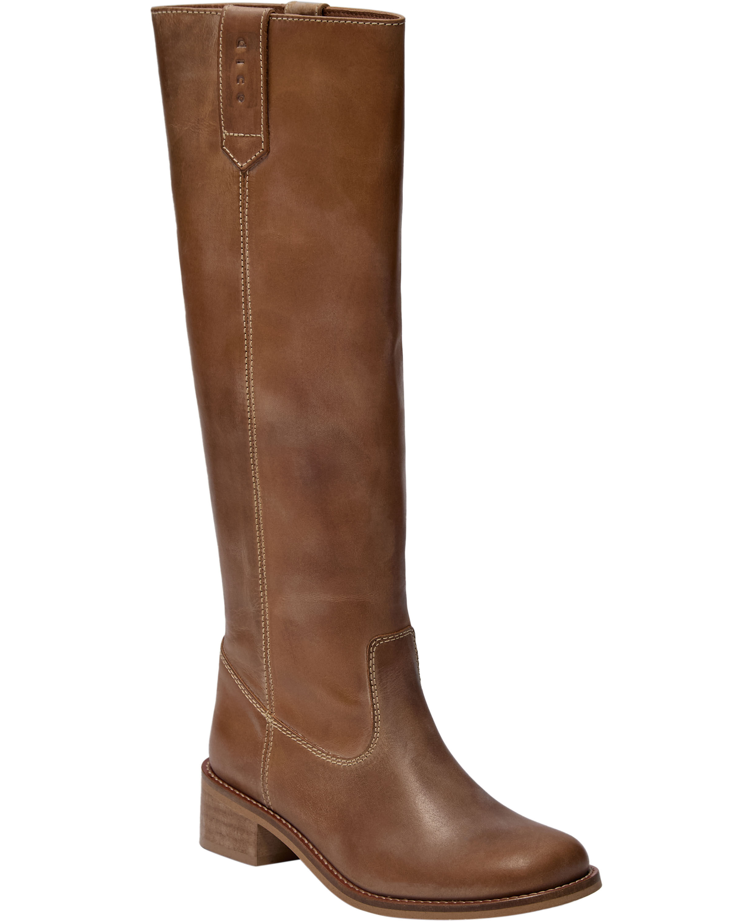 Langskaftede st&oslash;vler