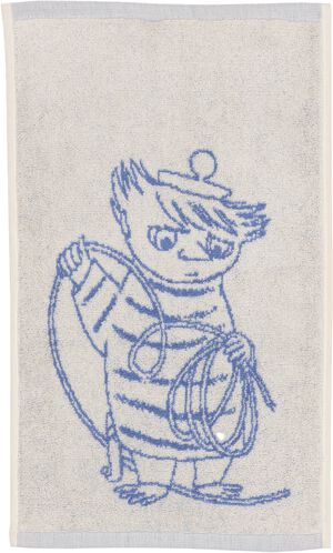 Moomin h&aring;ndkl&aelig;de 30x50 bl&aring;