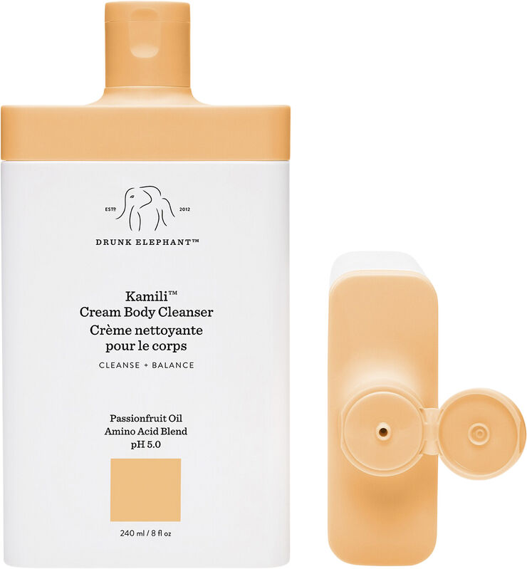 Kamili - Cream Body Cleanser
