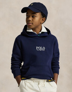 EASY FRENCH TERRY-PO HOOD-KN-SWS KIDS