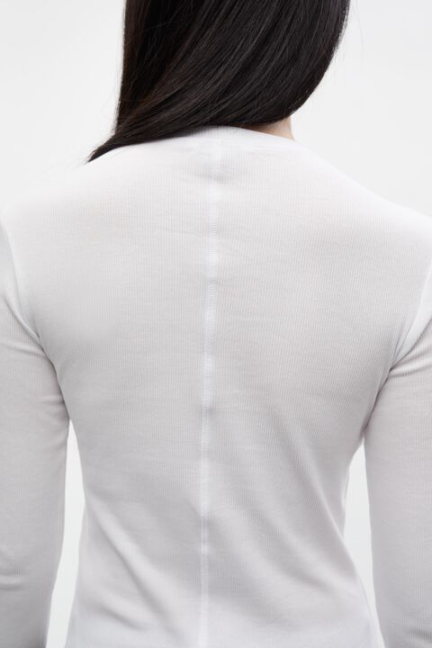 ENALLY LS SHORT TEE 5314