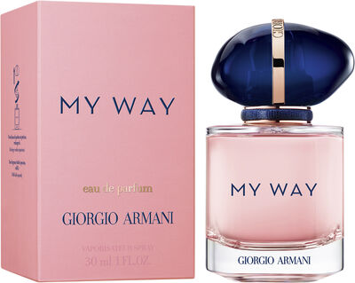 Giorgio Armani My Way Eau de Parfum Armani | 850.00 DKK | Magasin.dk