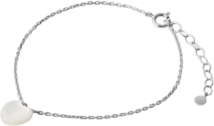 Ocean Heart Bracelet