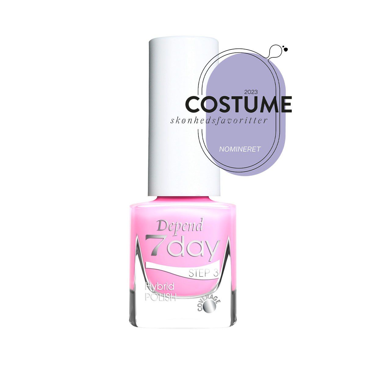 7day lak nr. 7365 Festival Crush