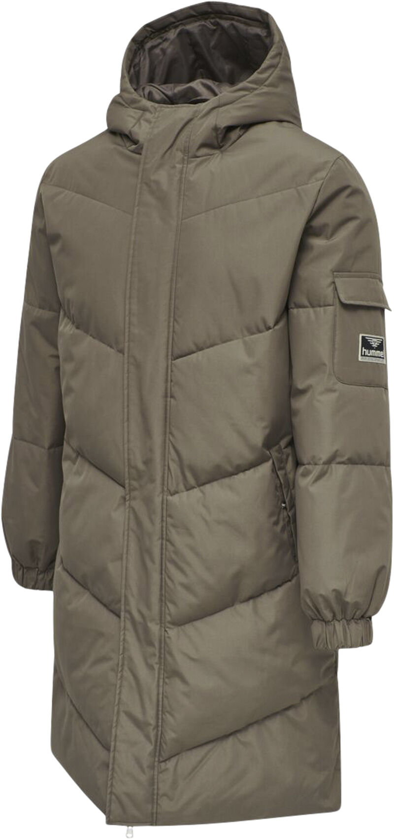 Thomas Long Puffa Jakke