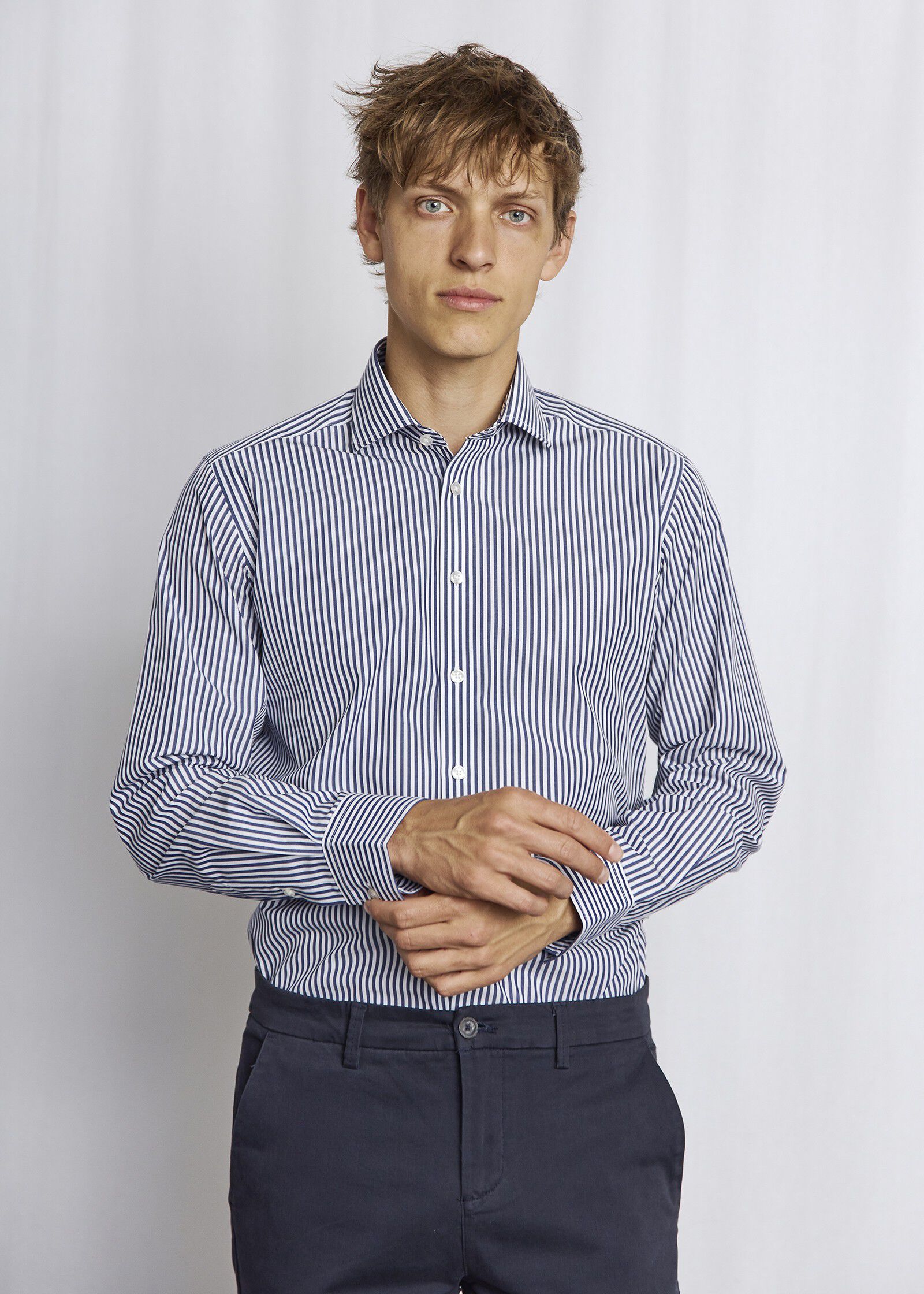 BS Rodriguez Slim Fit Shirt