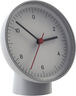Table Clock-White_