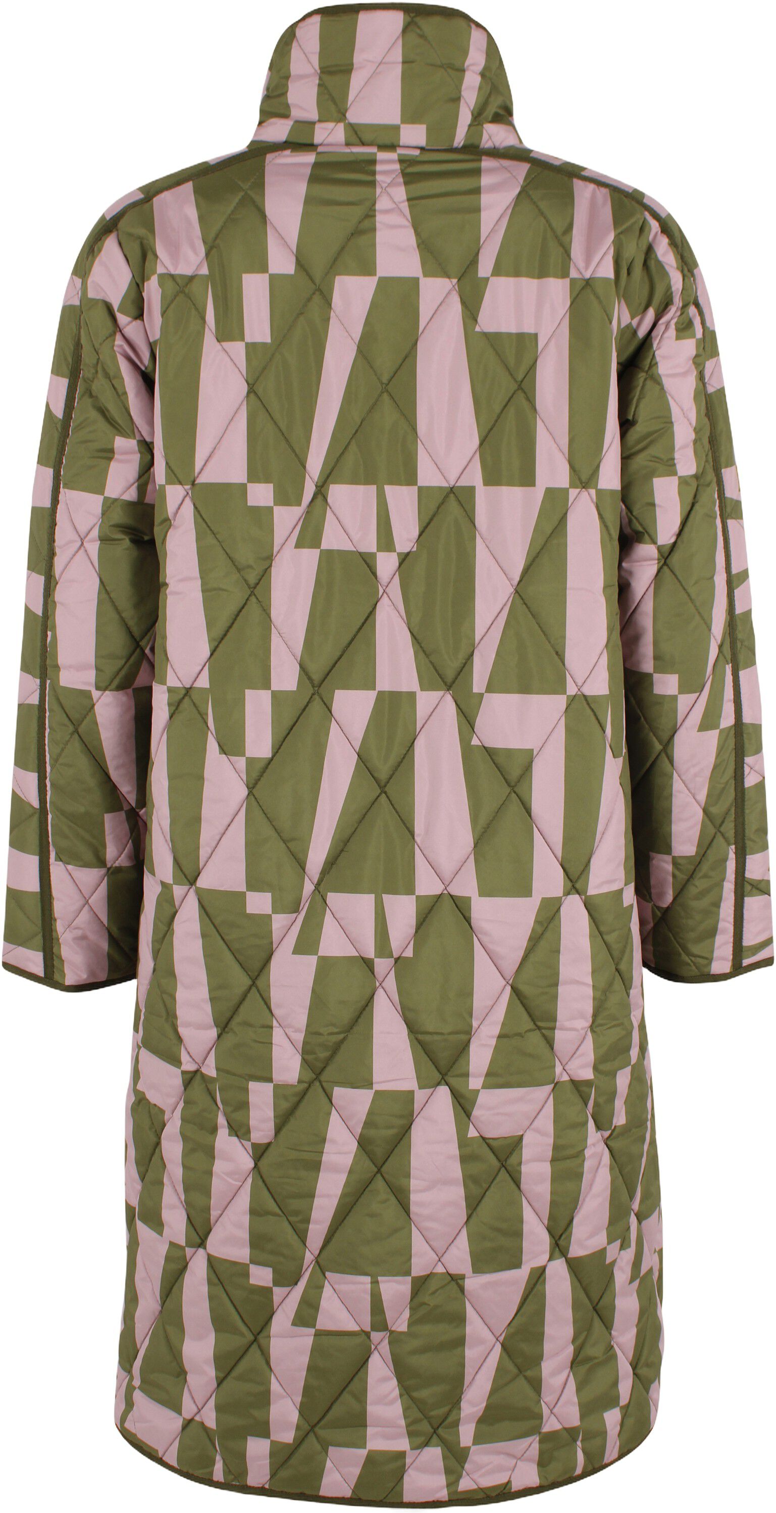 Danecherry Thermo Jacket Quail/Olive SHARDS