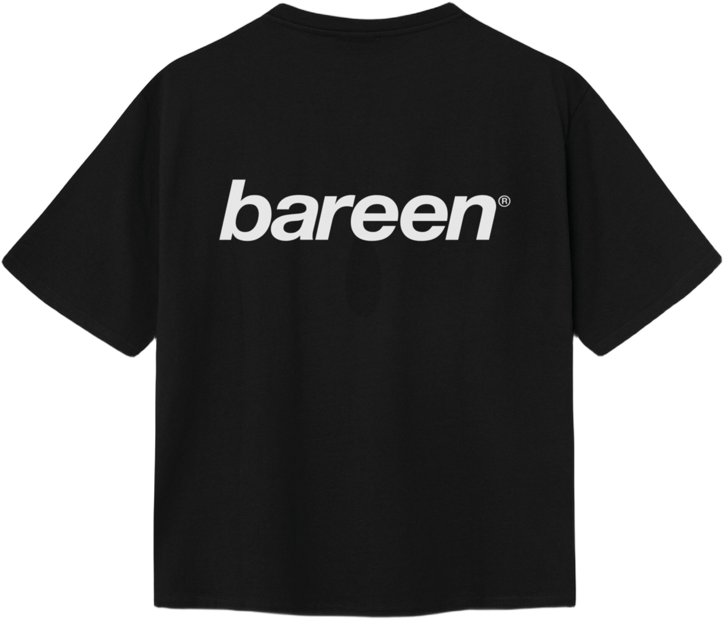 Box fit T-shirt Logo