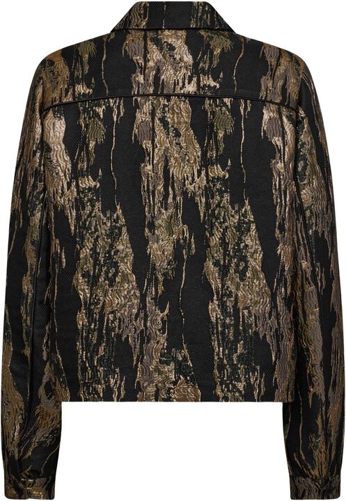 MMSaige Mouflage Jacket