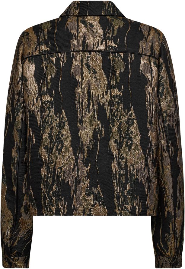 MMSaige Mouflage Jacket