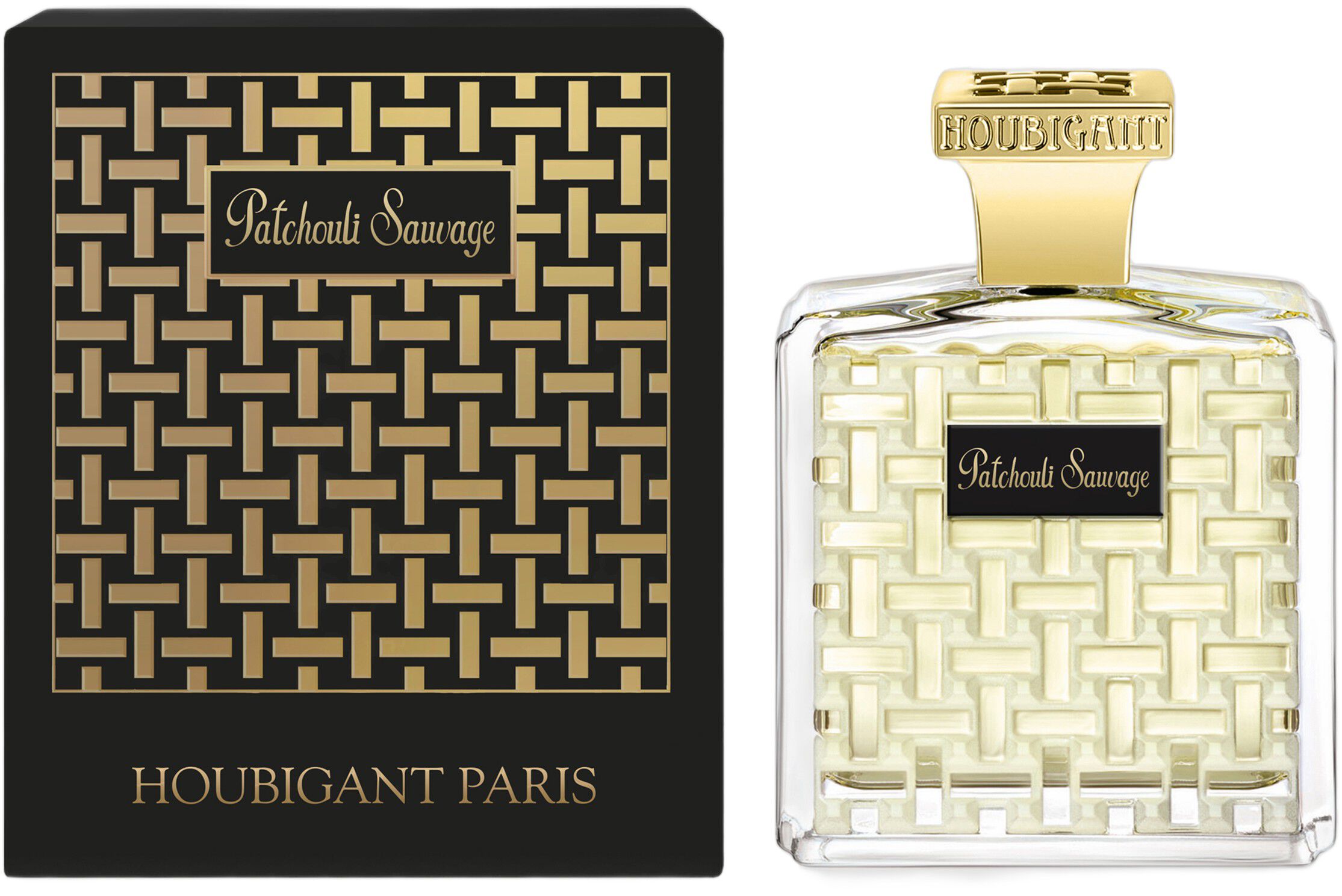 PATCHOULI SAUVAGE EdP 100 ml