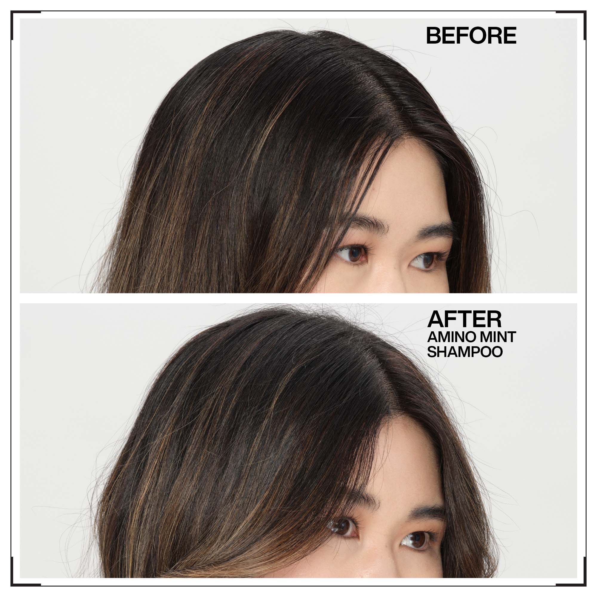 Redken Amino Mint Shampoo 300ml