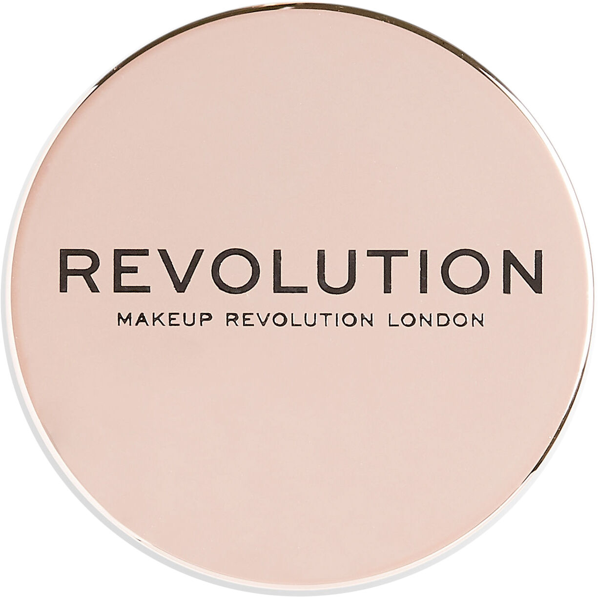 Revolution Gel Eyeliner Pot With Brush