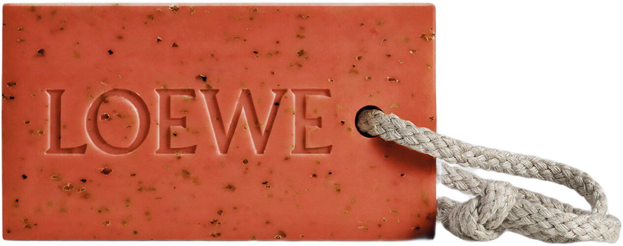 LOEWE Tomato Leaves Large Soap Bar