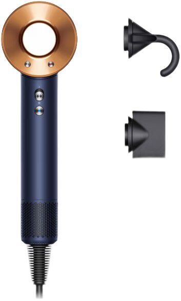 Dyson Supersonic hairdryer Straight+Wavy