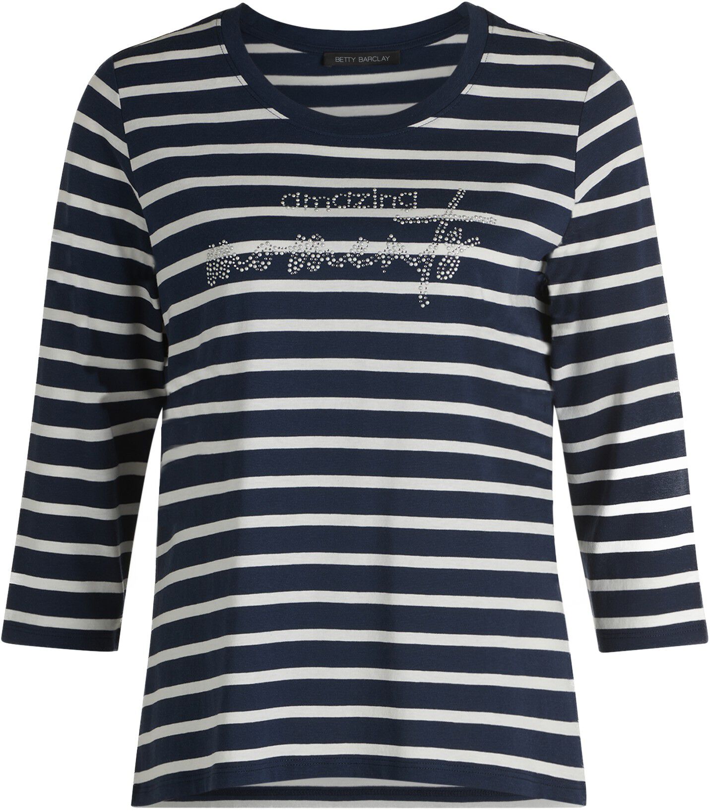 Shirt Kurz 3/4 Ar