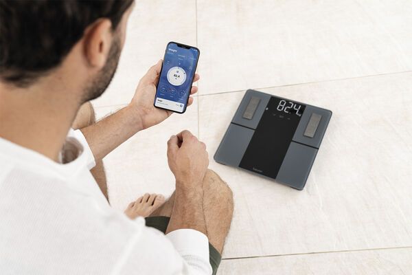 Kropsanalysevægt BF 500