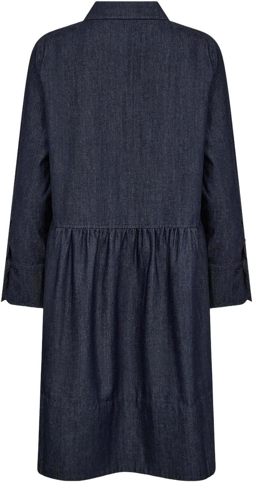 Curvy WA-CINDIA 3 Kjole M&oslash;rk denim