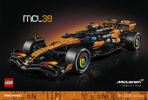 42228 McLaren MCL39 F1-bi
