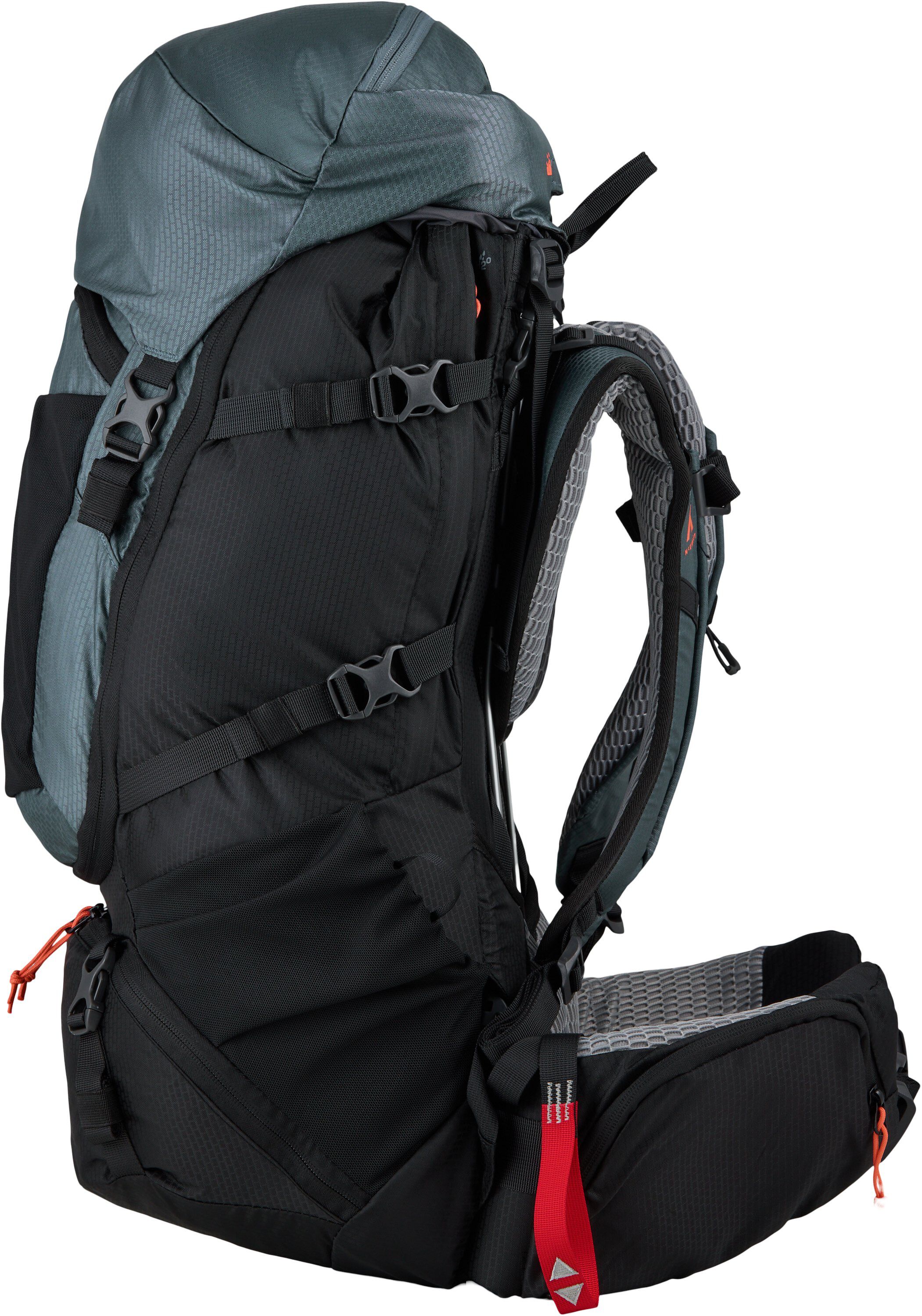 Yukon II CT 50Liter +10 Vandre Rygs&aelig;k