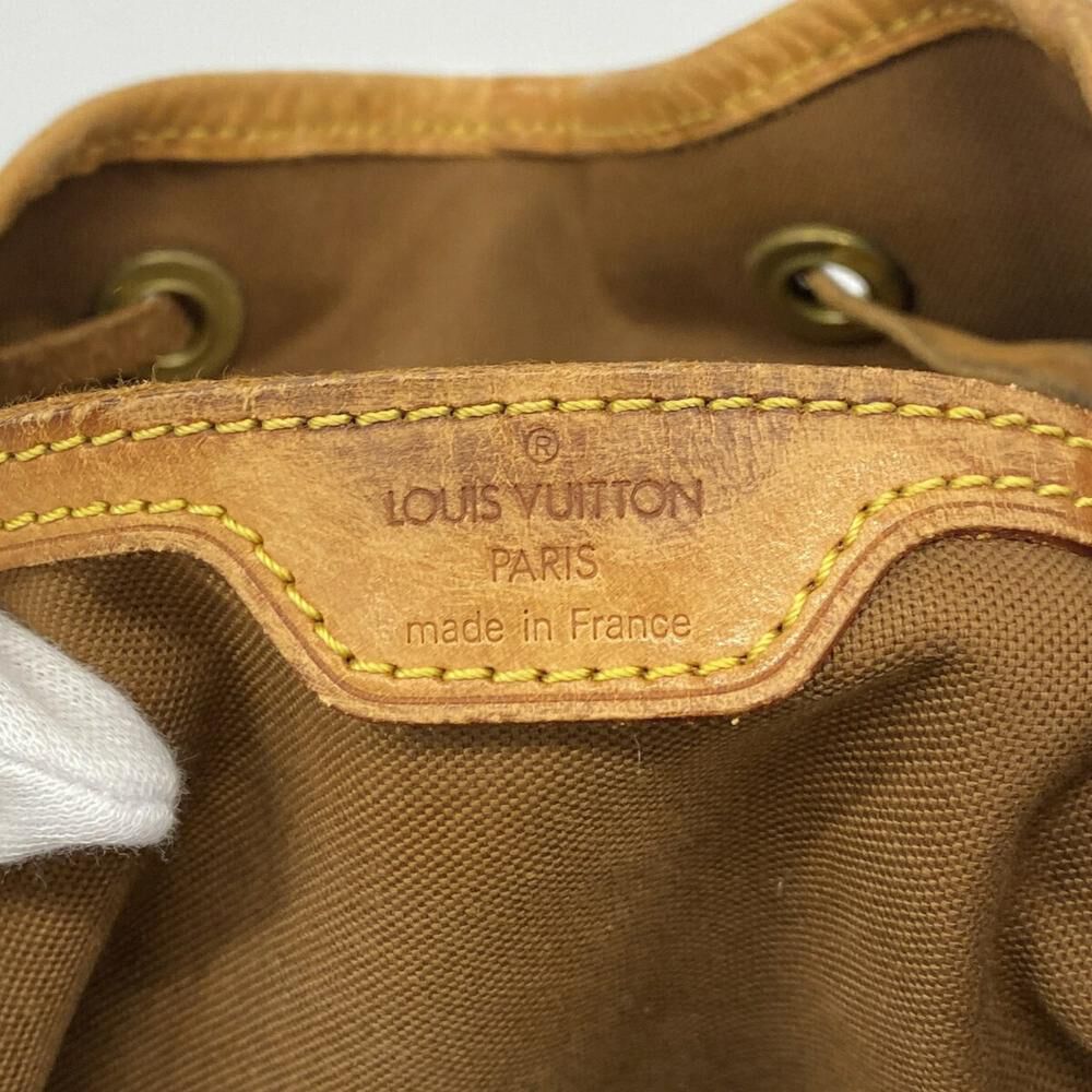 Louis Vuitton Montsouris