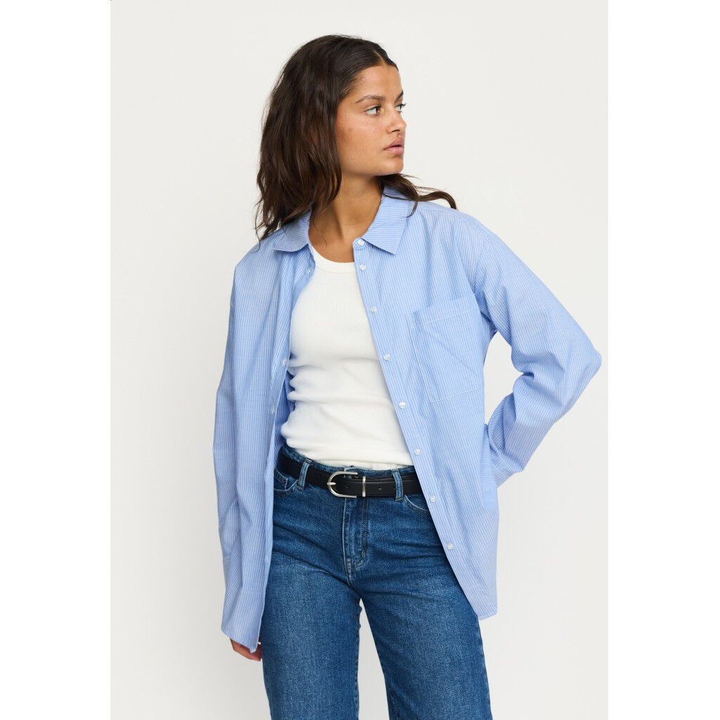 SRVeronica Striped Shirt