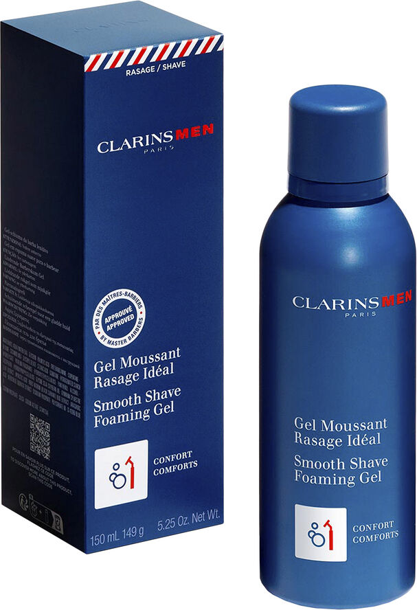 Clarins Men Shaving Foaming Gel