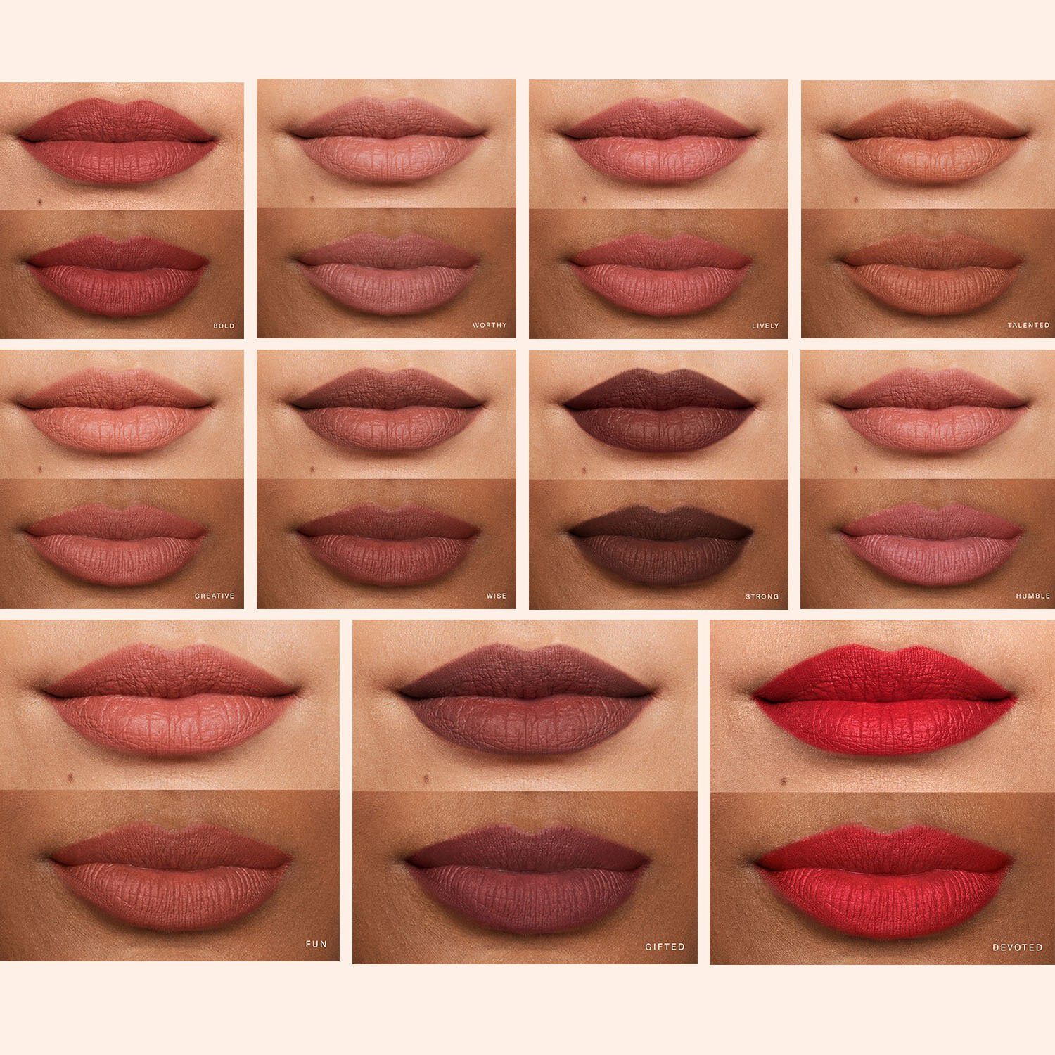 Kind Words - Matte Lipstick