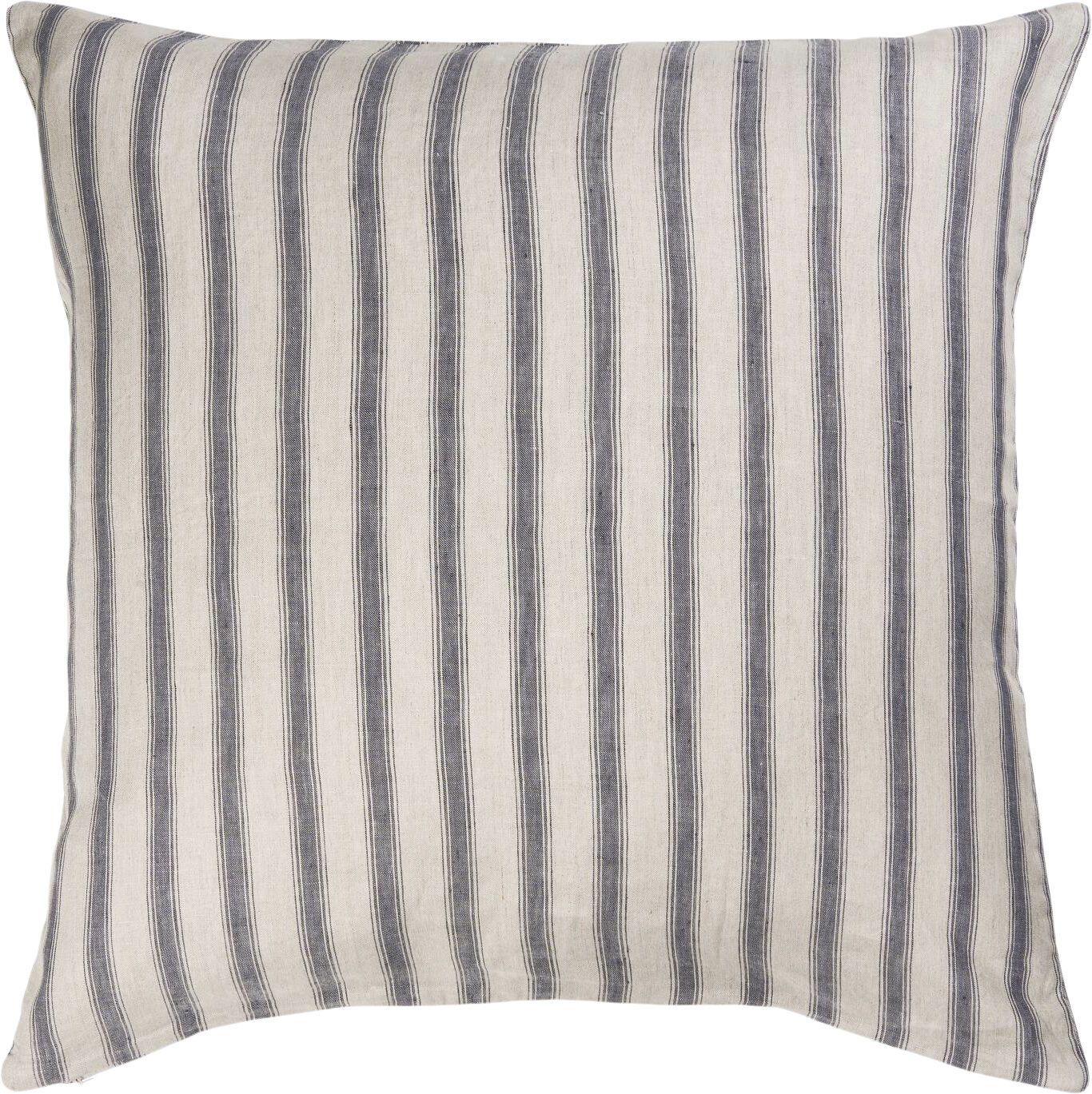 Pude natur m/gr&aring; striber