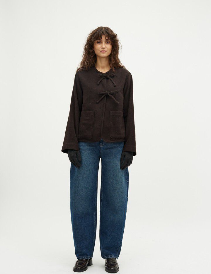 Lang&aelig;rmede bluser