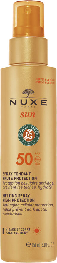 Sun Face & Body Milk Spf50