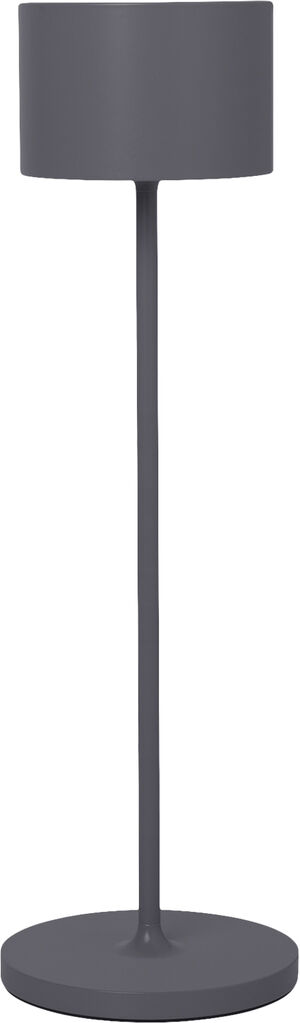 Mobile LED Lamp -FAROL- Warm Gray