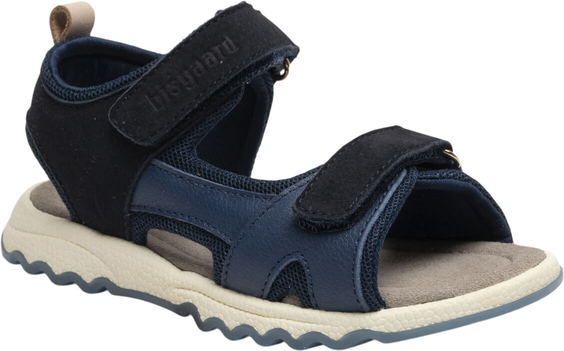 Bisgaard Barefoot Becky Beige Stippel - Eerste Loopschoen | Maat 21-24