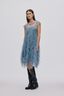 Frilly tulle dress - Ghita